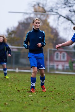 Bild 36 - B-Juniorinnen FSG BraWie 08 - SV Bokhorst : Ergebnis: 0:6